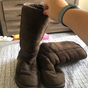 Ugg’s Chocolate Brown